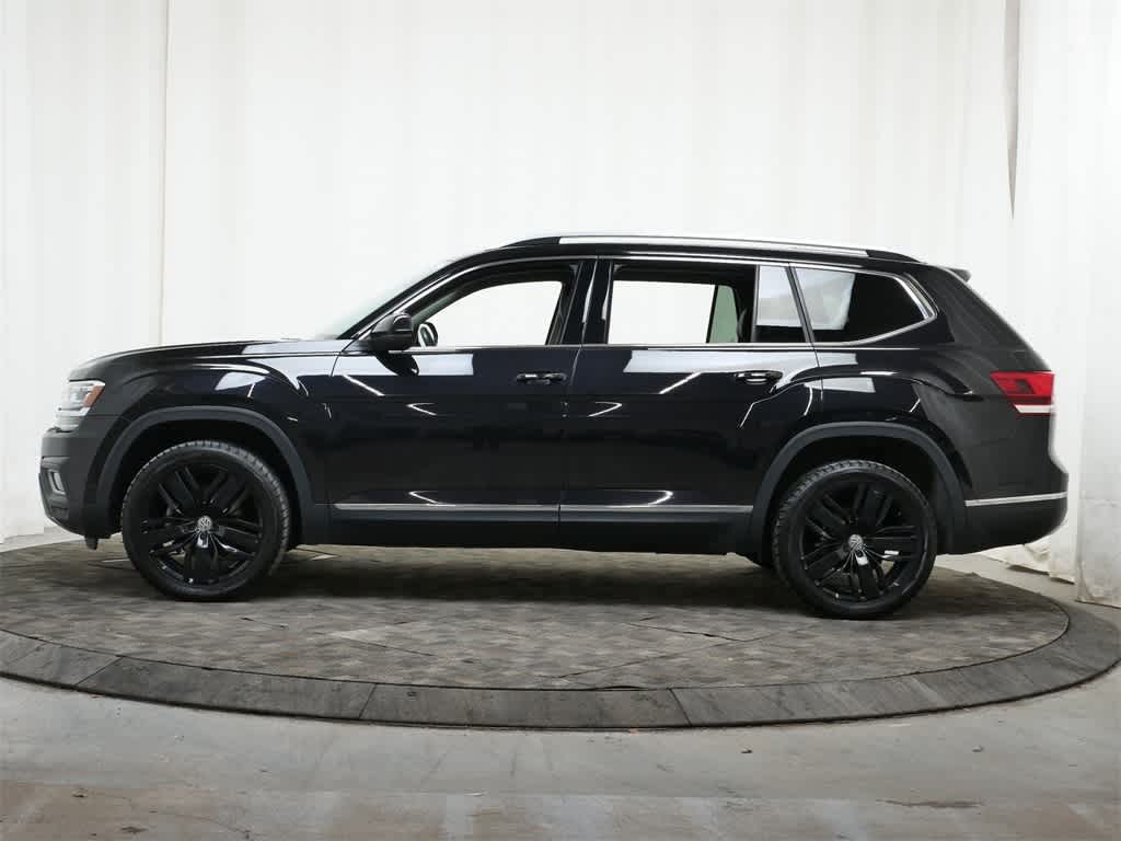 Thumbnail: 2019 Volkswagen Atlas - 2