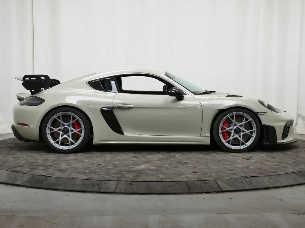 Thumbnail: 2023 Porsche 718 Cayman - 8
