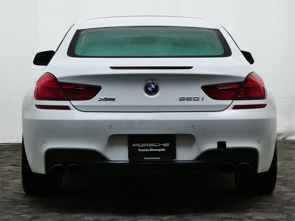 Thumbnail: 2014 BMW 6 Series - 6