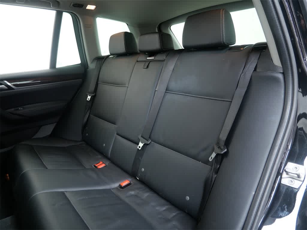 Thumbnail: 2016 BMW X3 - 13