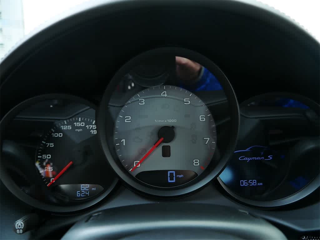 Thumbnail: 2025 Porsche 718 Cayman - 27