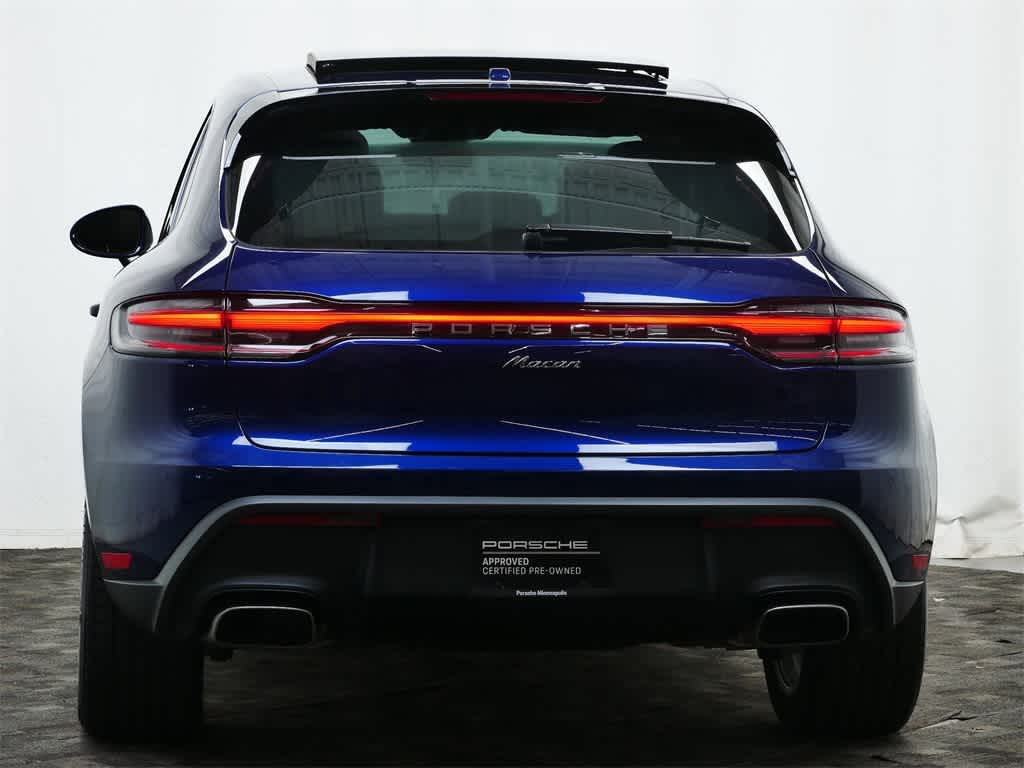 Thumbnail: 2024 Porsche Macan - 5