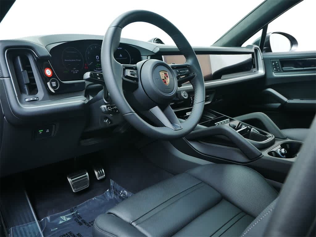 New 2025 Porsche Cayenne S E-Hybrid SUV