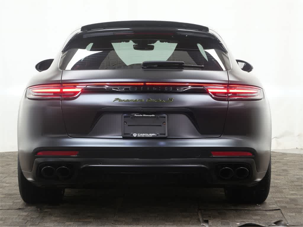 Thumbnail: 2018 Porsche Panamera - 6