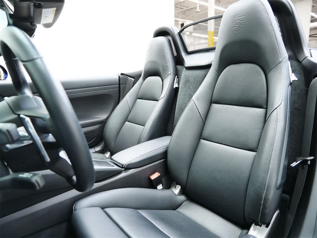 Thumbnail: 2024 Porsche 718 Boxster - 5