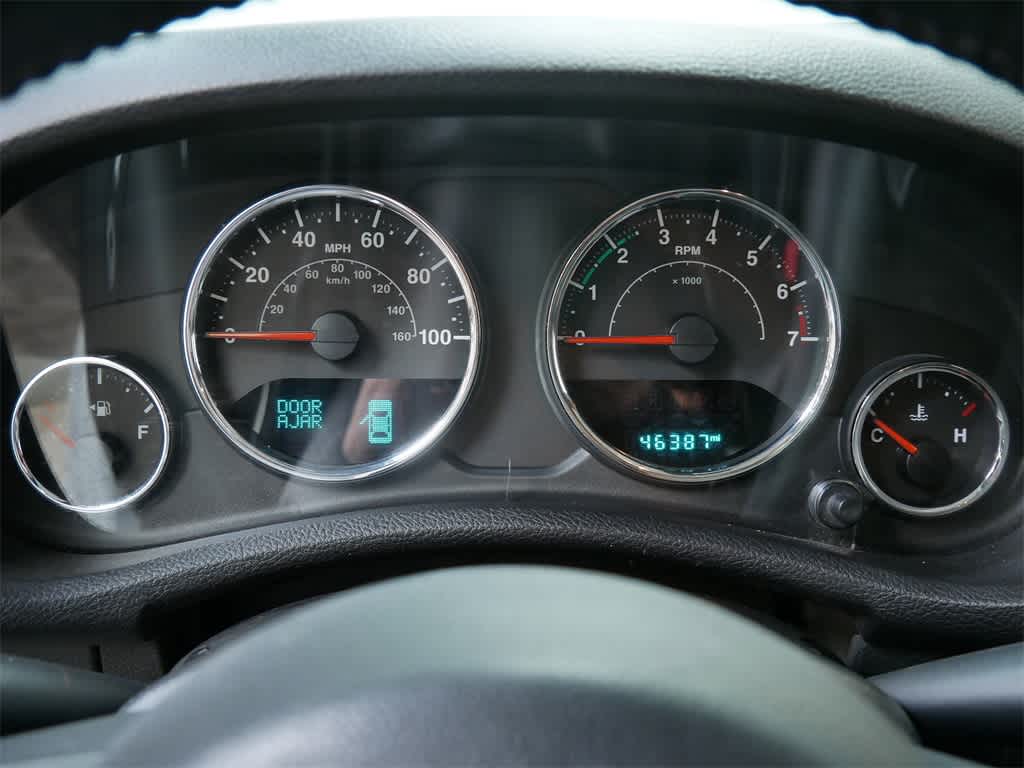 Thumbnail: 2017 Jeep Wrangler - 24