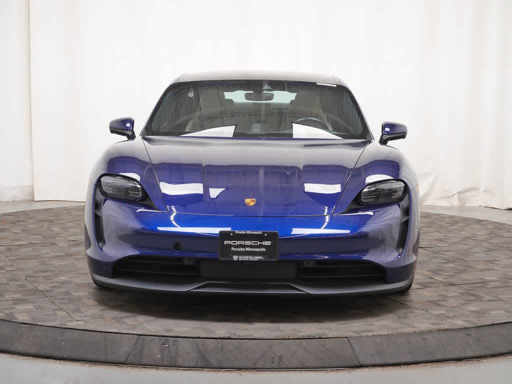 Thumbnail: 2023 Porsche Taycan - 10