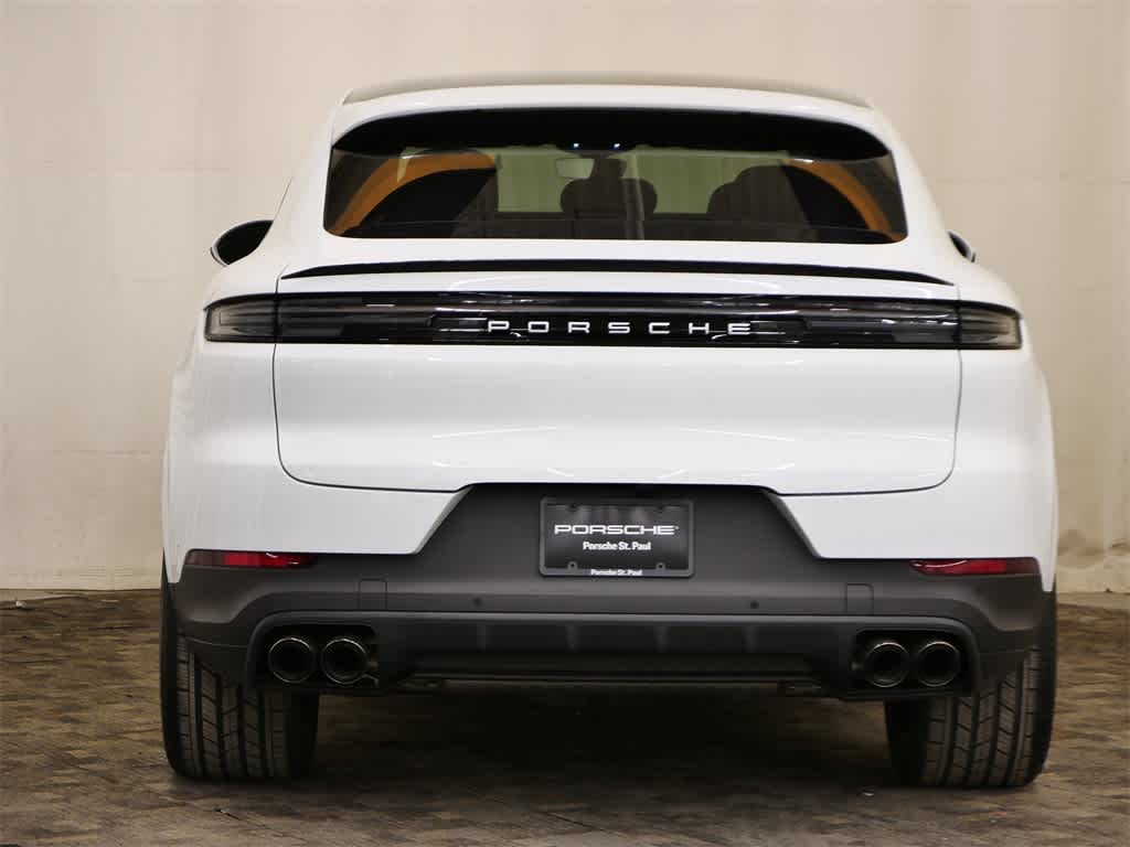 Thumbnail: 2026 Porsche Macan - 6