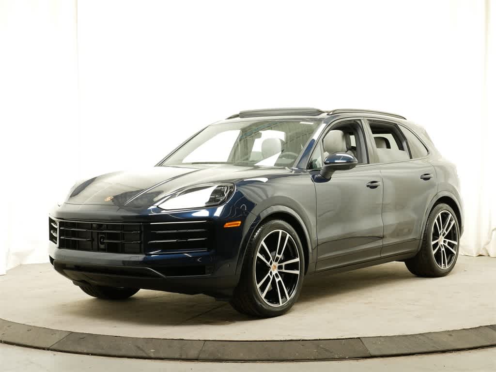 Thumbnail: 2025 Porsche Cayenne - 1