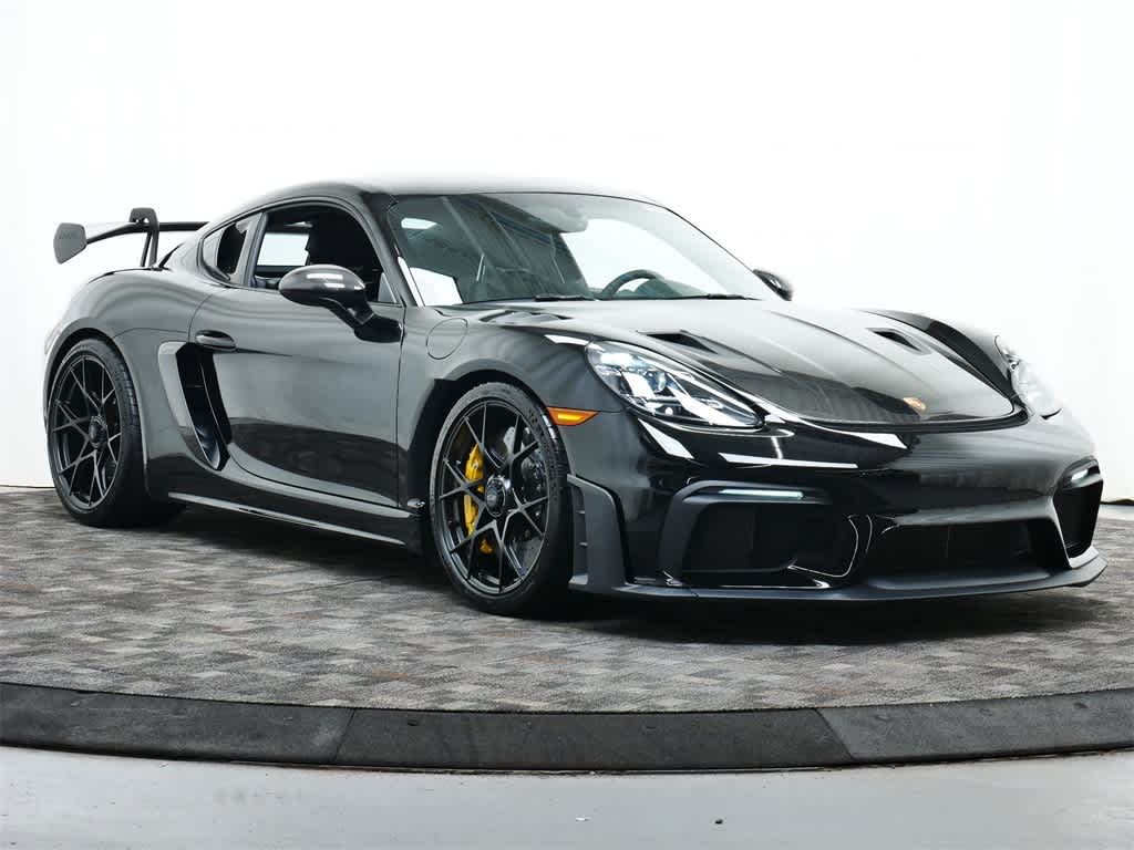 Thumbnail: 2025 Porsche 718 Cayman - 9