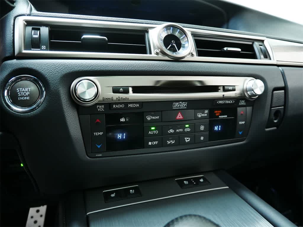 Thumbnail: 2013 Lexus GS - 27