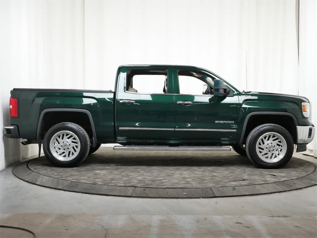 Thumbnail: 2014 GMC Sierra 1500 - 8