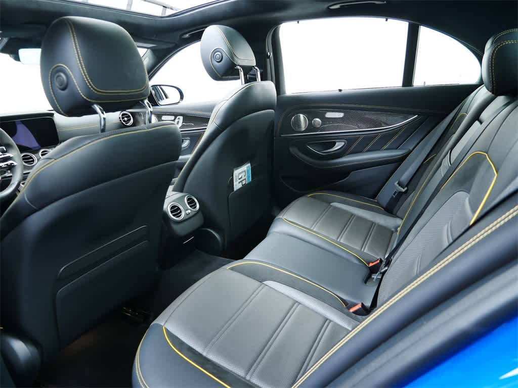 Thumbnail: 2021 Mercedes-Benz E-Class - 16