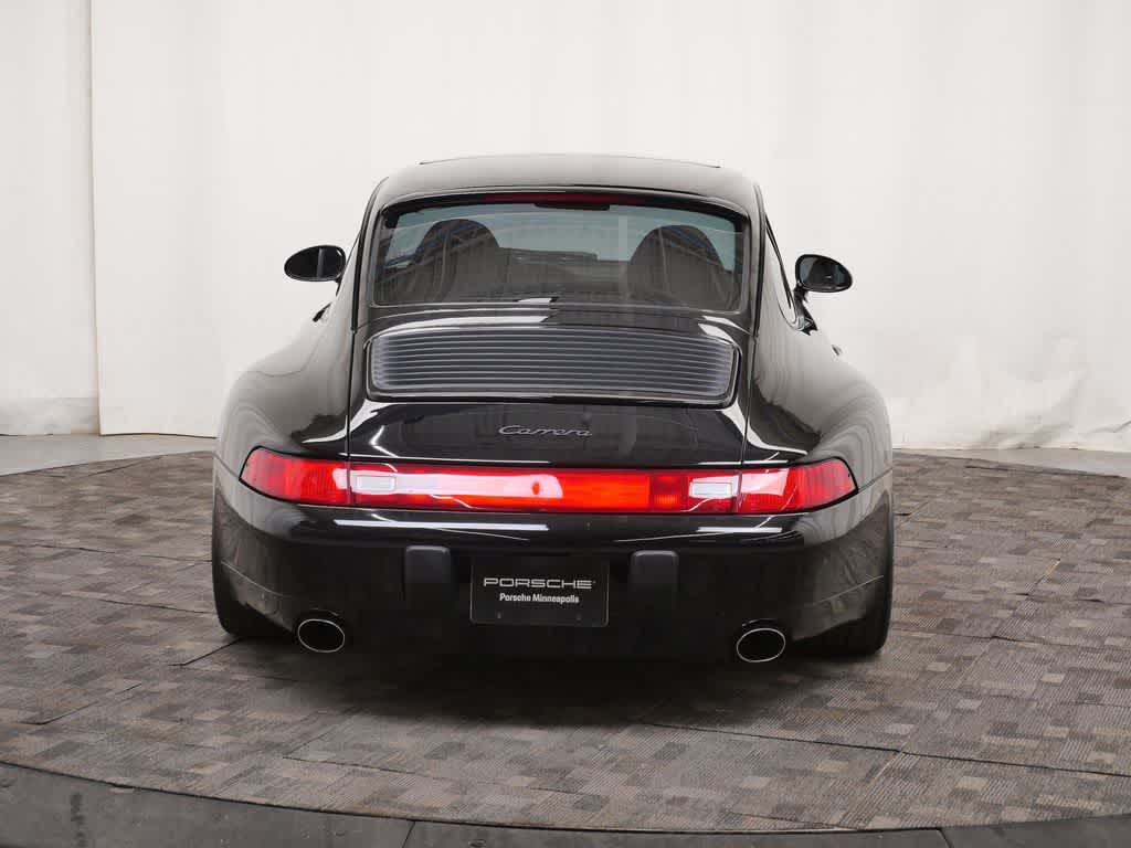 Thumbnail: 1997 Porsche 911 - 6