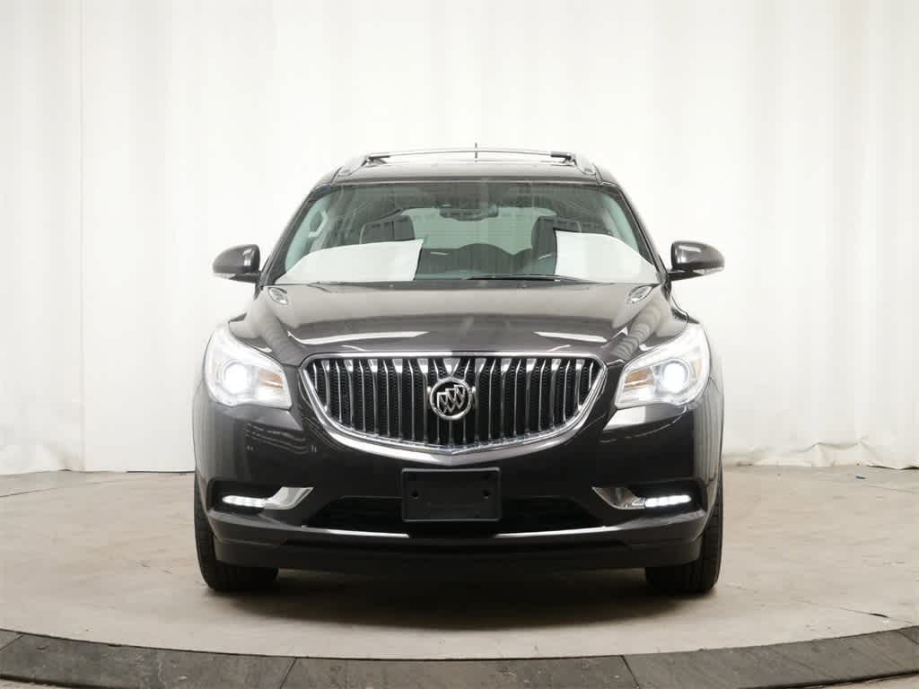 2017 Buick Enclave Leather Group 12
