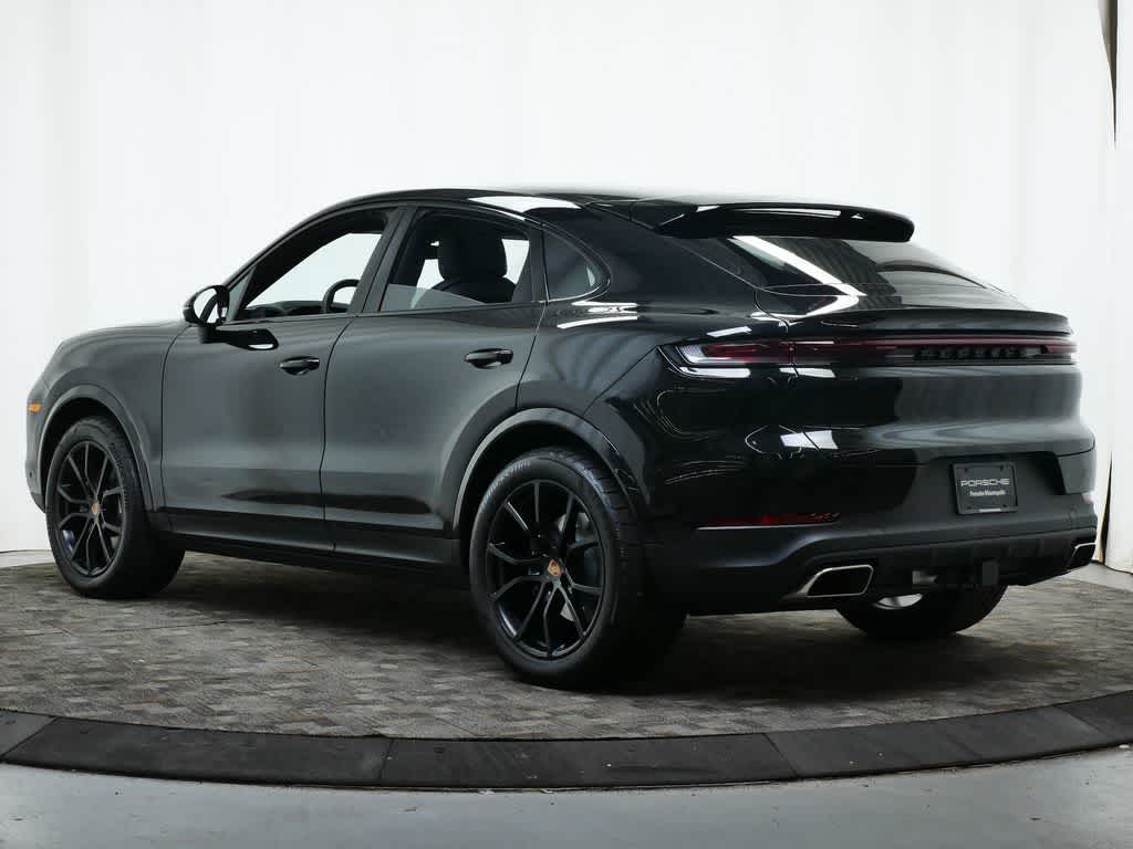 Thumbnail: 2026 Porsche Cayenne - 3