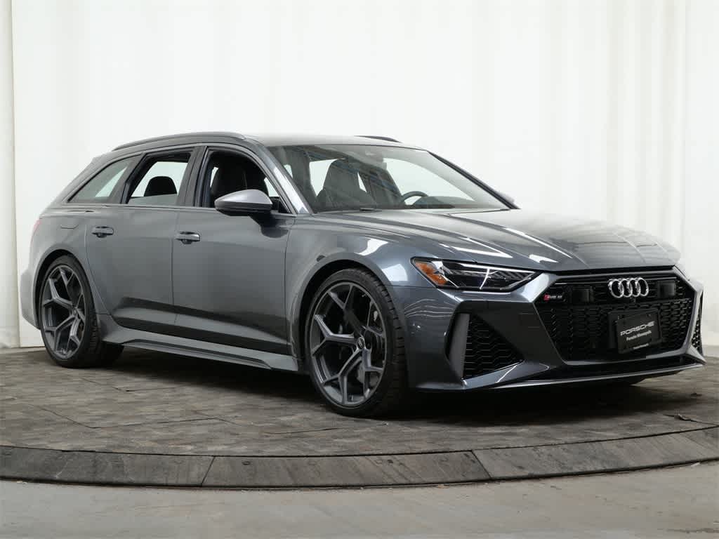 Thumbnail: 2026 Audi RS 6 - 9