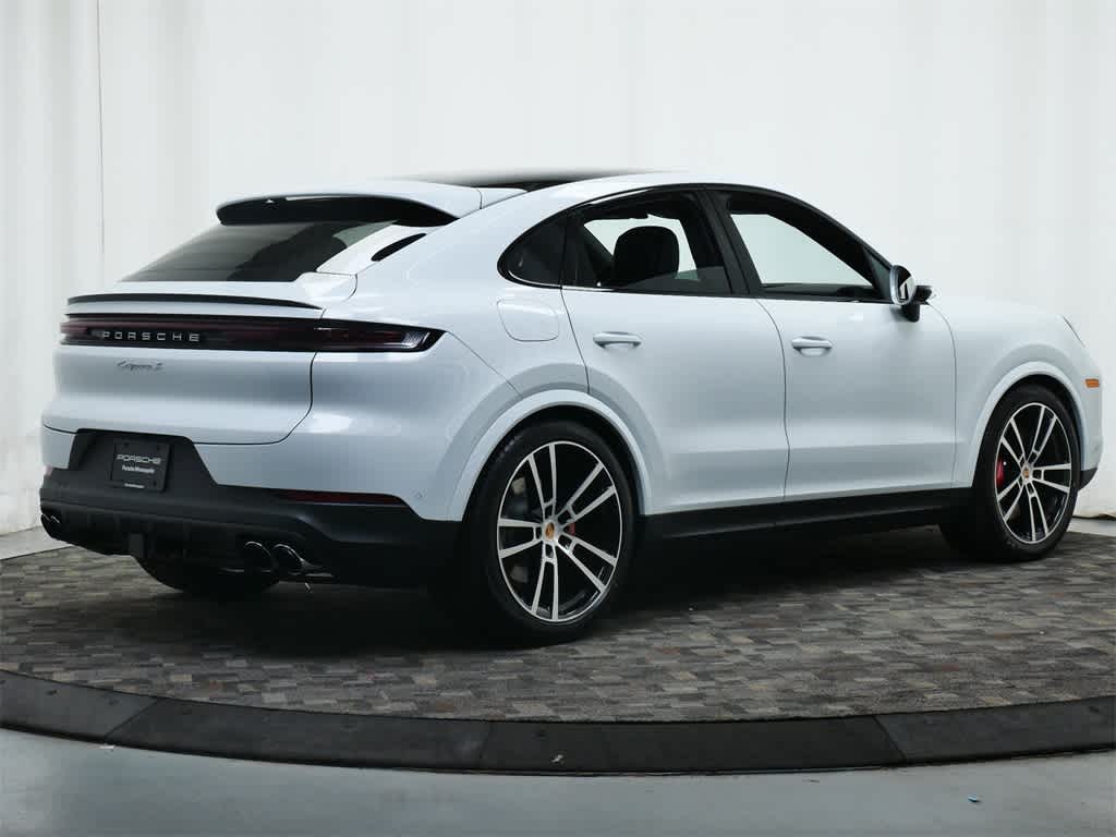 Thumbnail: 2025 Porsche Cayenne - 7