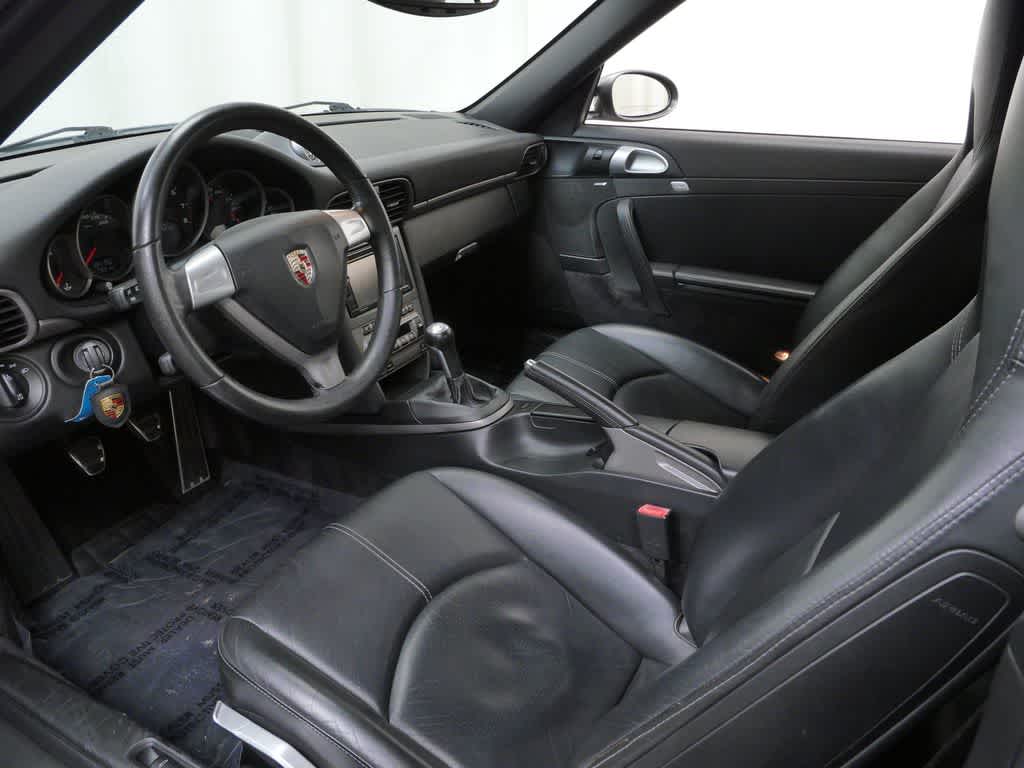 Thumbnail: 2008 Porsche 911 - 4