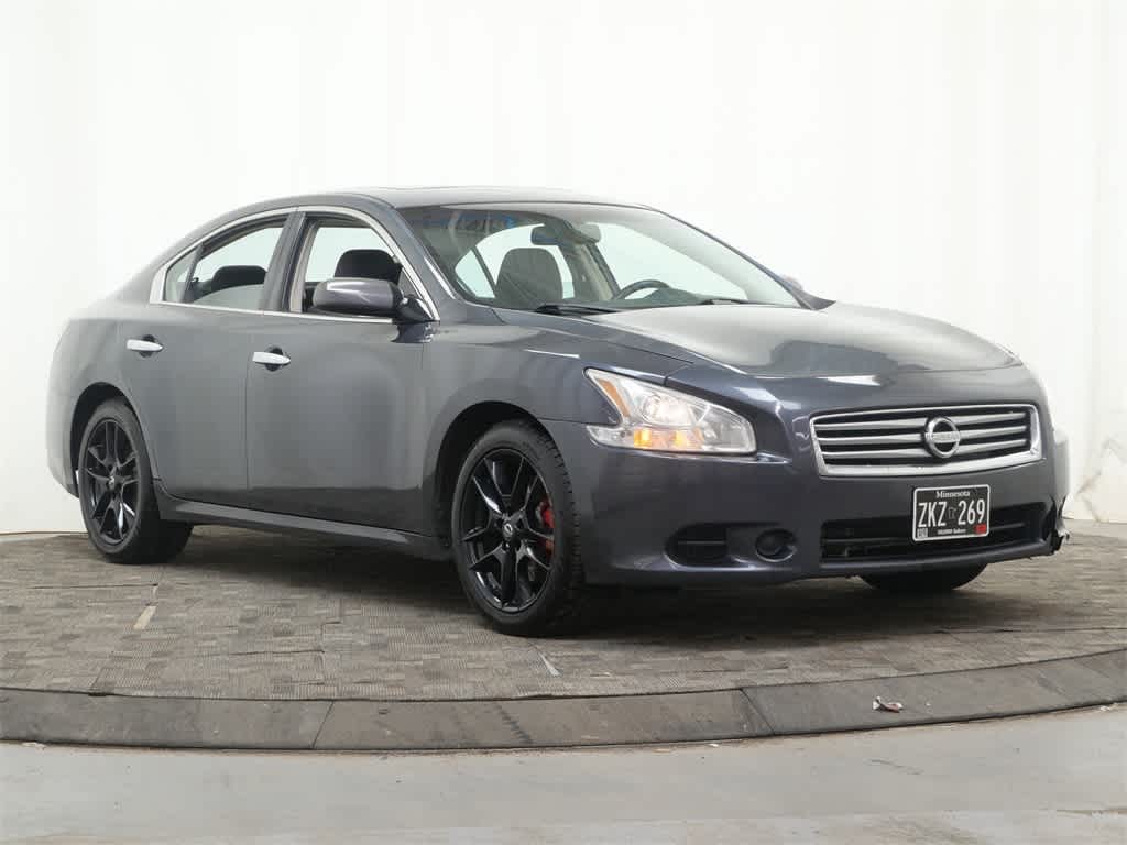 Thumbnail: 2013 Nissan Maxima - 9