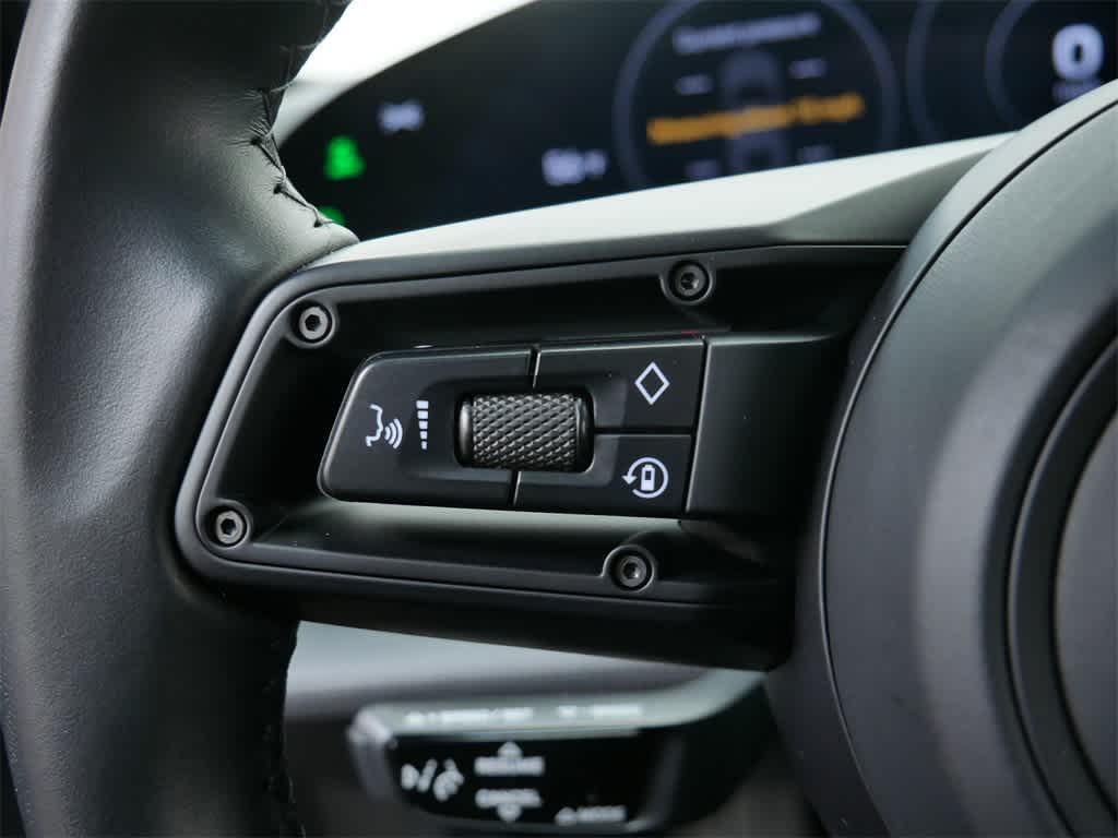 Thumbnail: 2020 Porsche Taycan - 22