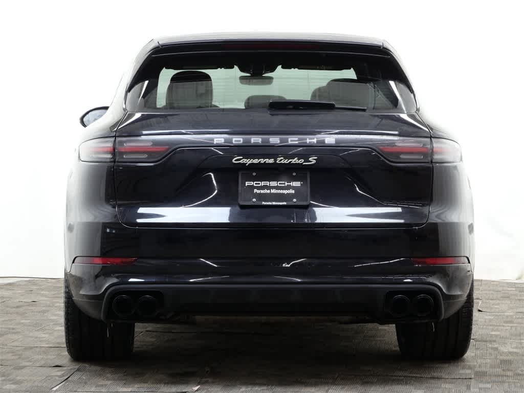 Thumbnail: 2021 Porsche Cayenne - 6