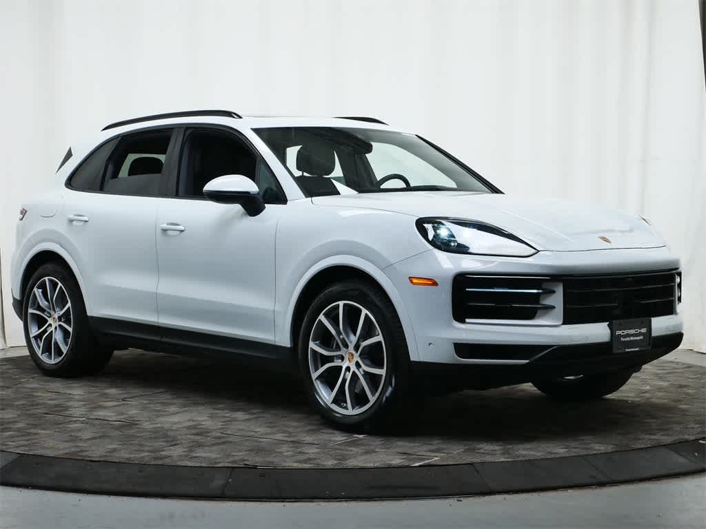 Thumbnail: 2025 Porsche Cayenne - 9
