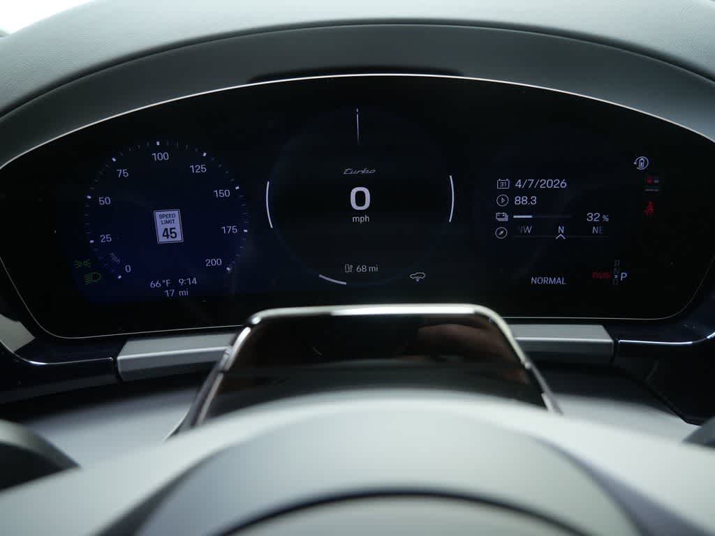 Thumbnail: 2026 Porsche Macan - 25