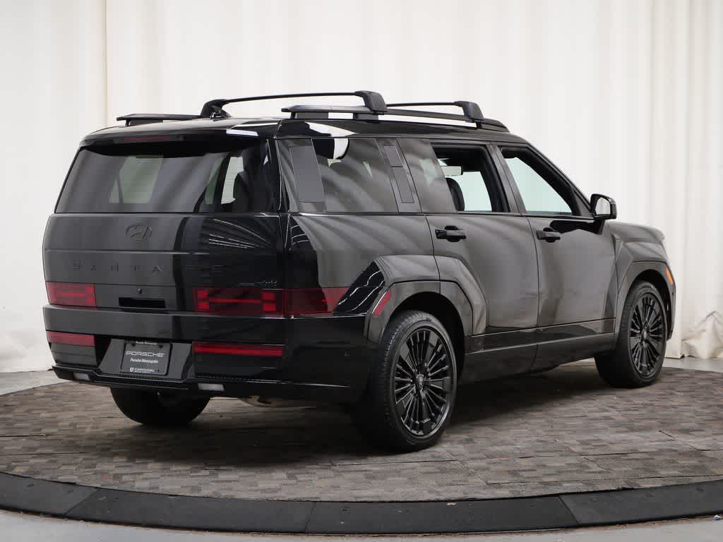 Thumbnail: 2025 Hyundai Santa Fe - 6