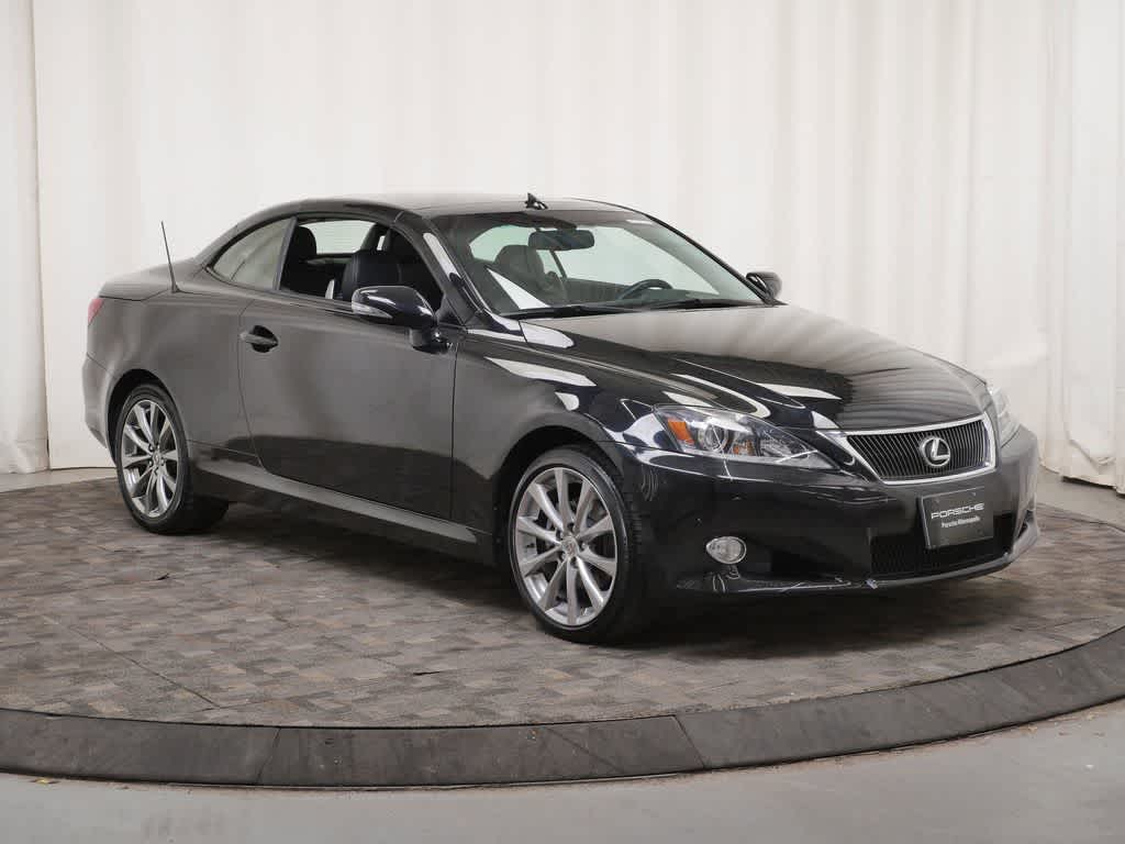 Thumbnail: 2013 Lexus IS - 9