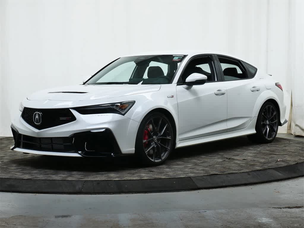Used 2025 Acura Integra Type S Sedan