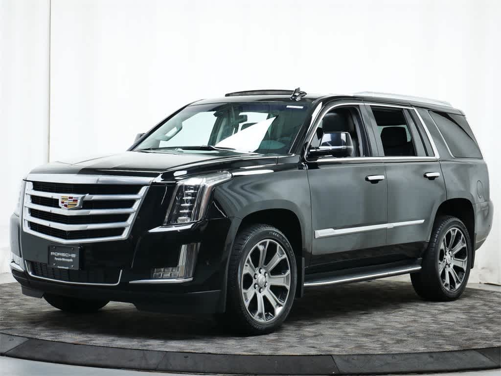 2018 Cadillac Escalade Luxury -
                  Minneapolis, MN