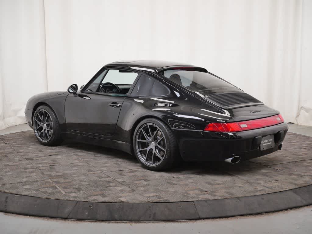 Thumbnail: 1997 Porsche 911 - 3