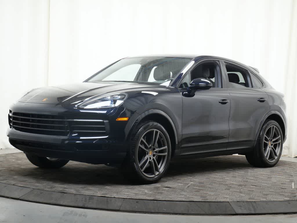 Thumbnail: 2022 Porsche Cayenne - 1