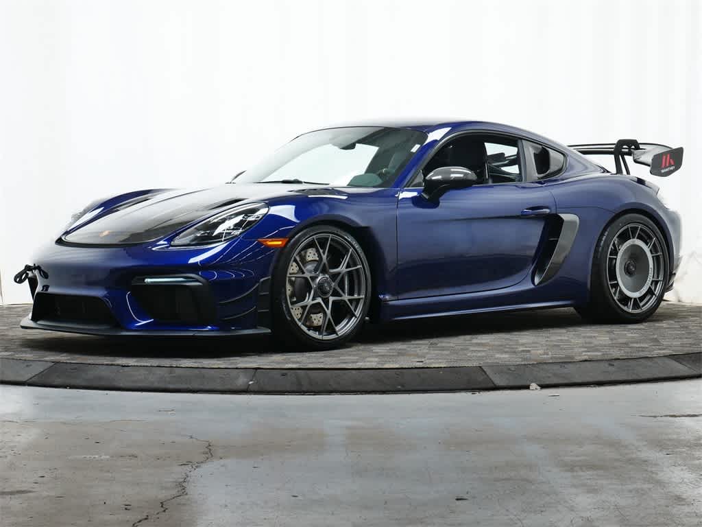Thumbnail: 2025 Porsche 718 Cayman - 1