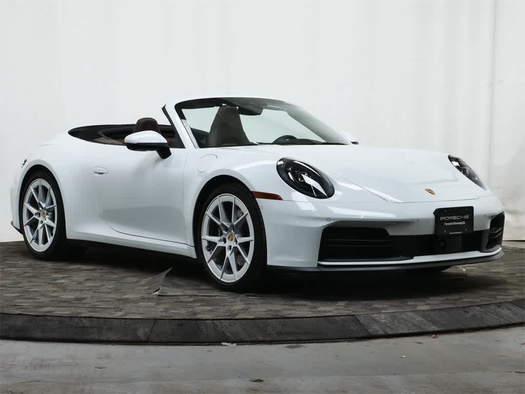 Thumbnail: 2025 Porsche 911 - 9