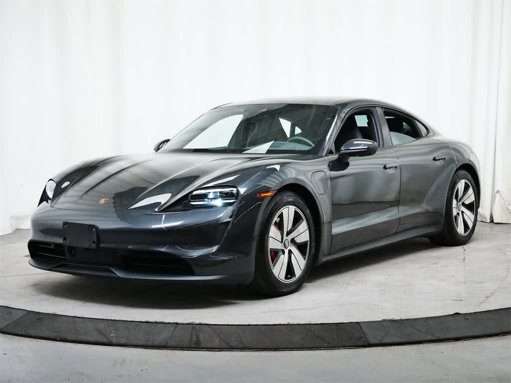 2022 Porsche Taycan 4S -
                  Minneapolis, MN