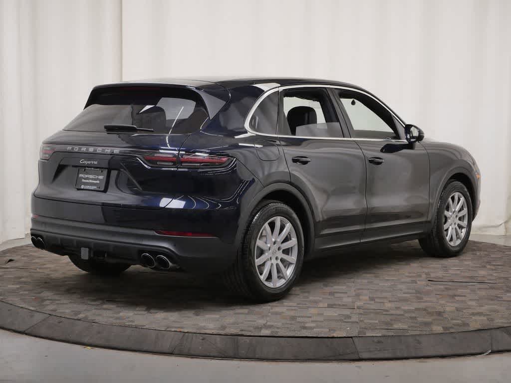 Thumbnail: 2023 Porsche Cayenne - 7