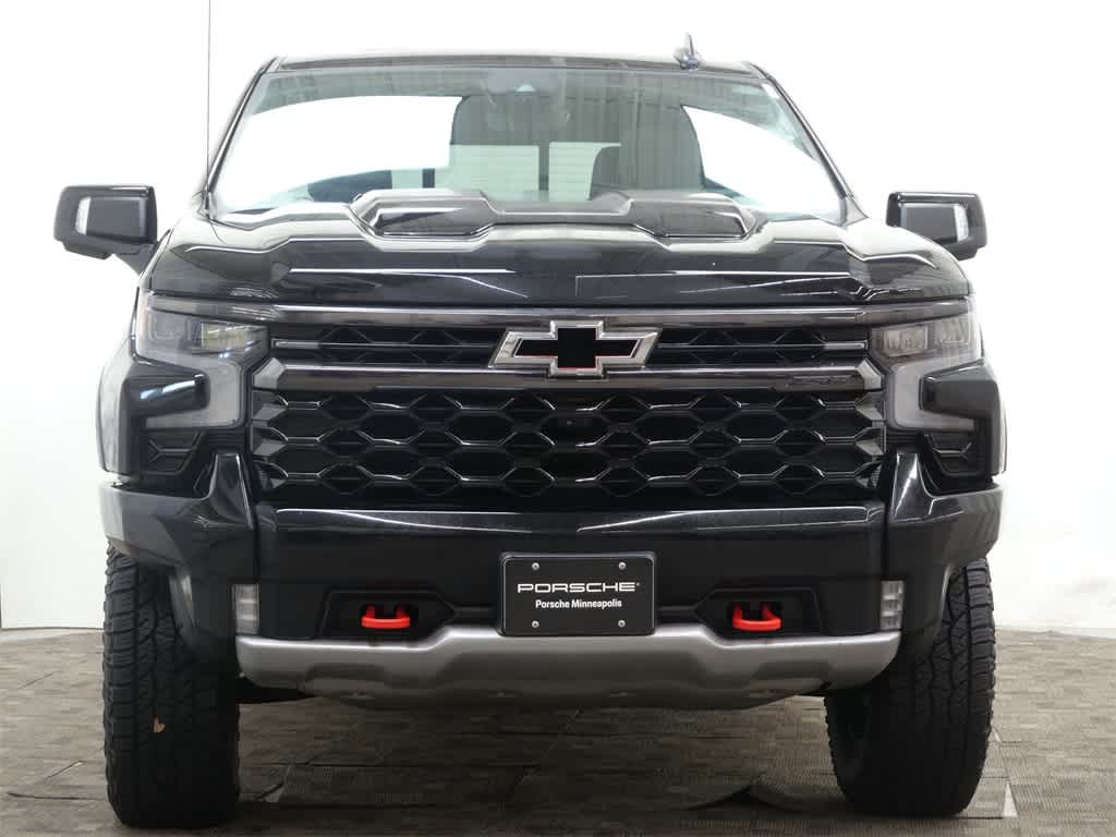 Thumbnail: 2023 Chevrolet Silverado 1500 - 10