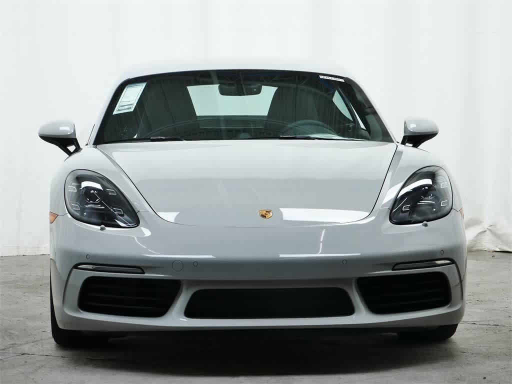 Thumbnail: 2025 Porsche 718 Cayman - 10