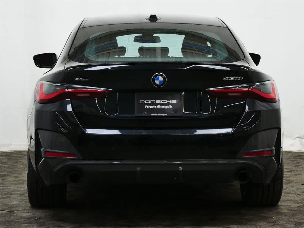 Thumbnail: 2023 BMW 4 Series - 6