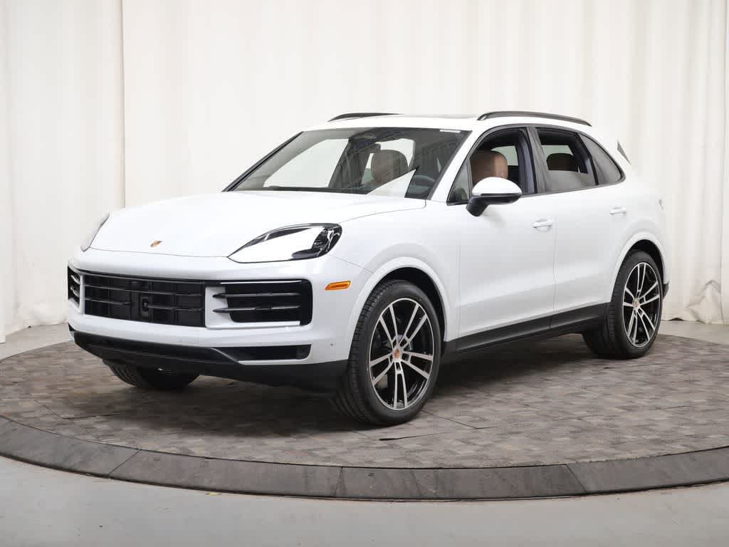 Thumbnail: 2026 Porsche Cayenne - 1