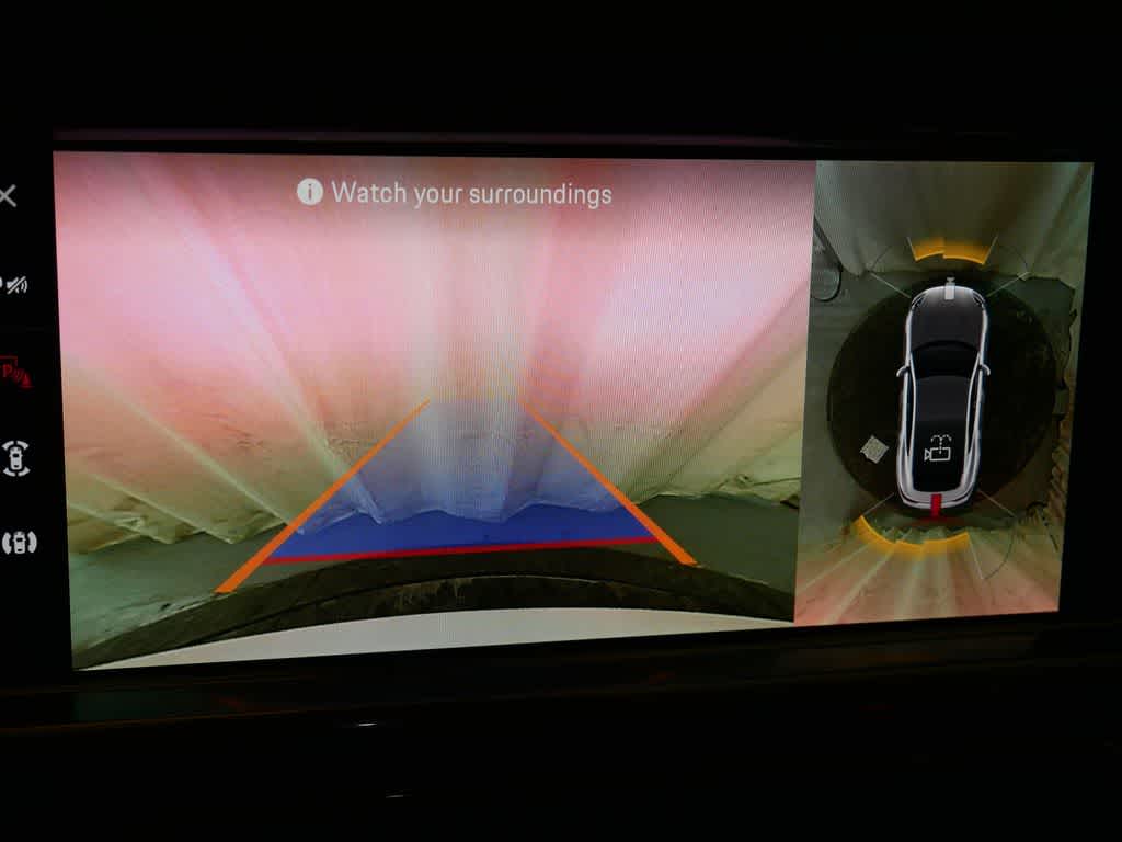 Thumbnail: 2023 Porsche Panamera - 18