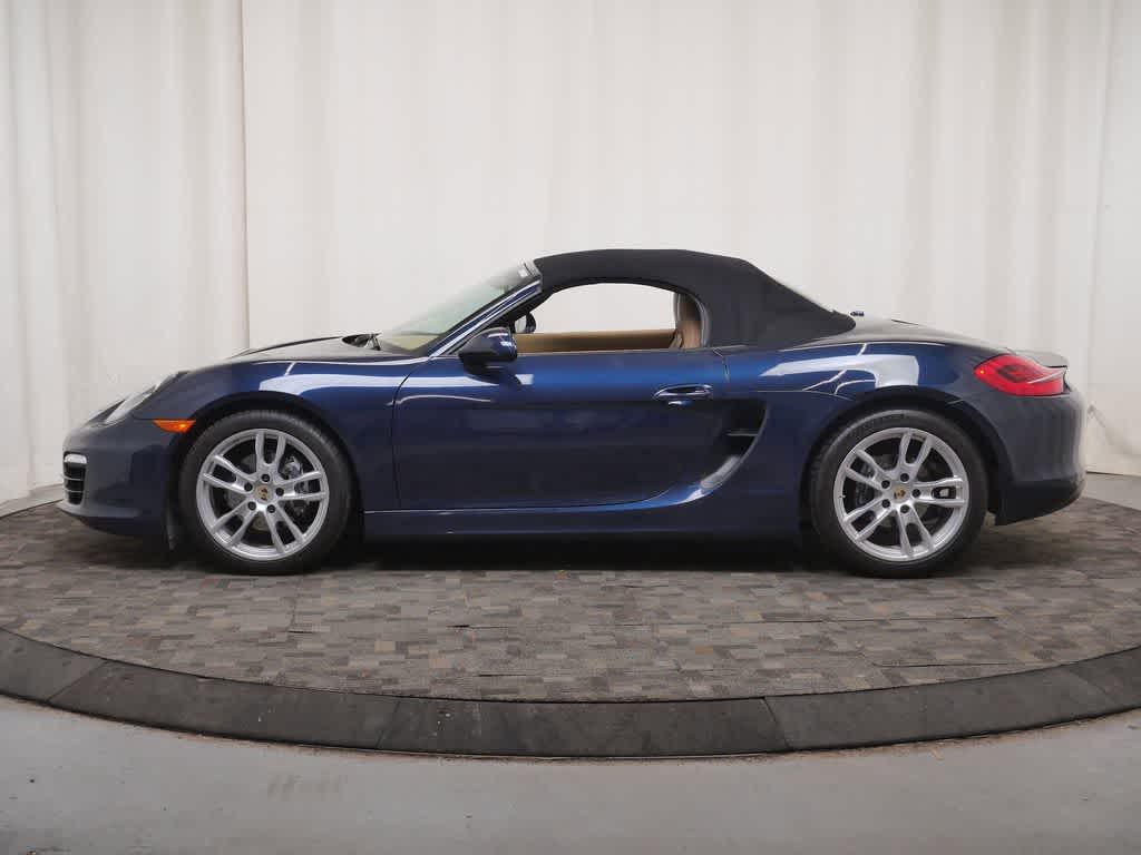 Thumbnail: 2013 Porsche Boxster - 2