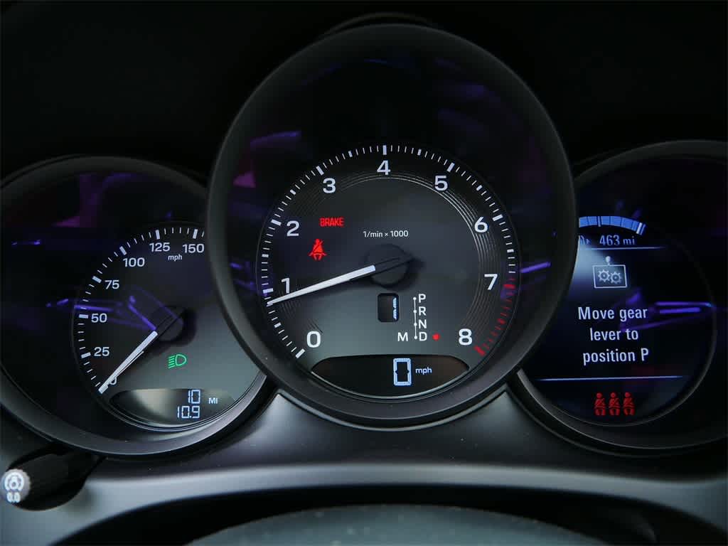 Thumbnail: 2026 Porsche Macan - 28