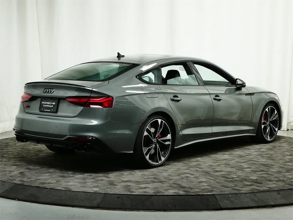 Thumbnail: 2023 Audi S5 - 7