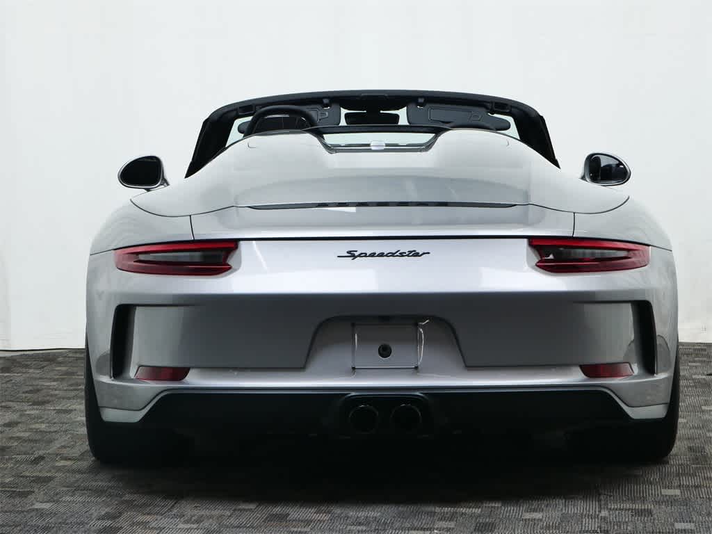 Thumbnail: 2019 Porsche 911 - 6