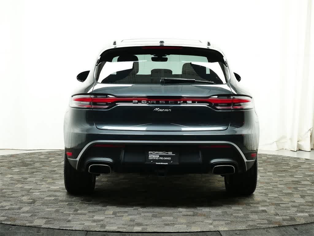 Thumbnail: 2025 Porsche Macan - 6