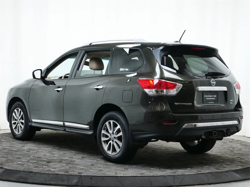 Thumbnail: 2015 Nissan Pathfinder - 3