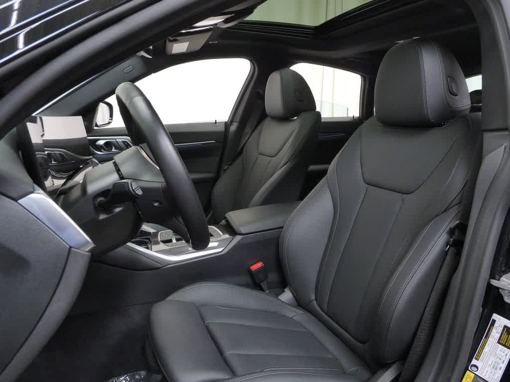 Thumbnail: 2024 BMW i4 - 5